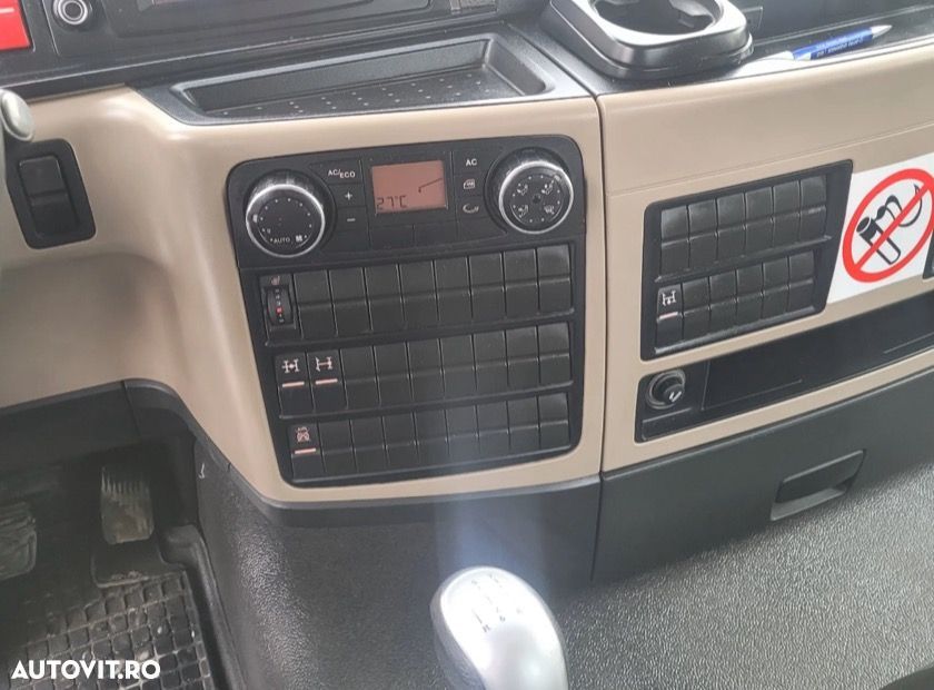 MAN TGS 35.420 Autobasculanta - 9