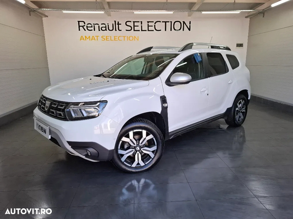 Dacia Duster 1.5 Blue dCi 4WD Prestige jante 17"