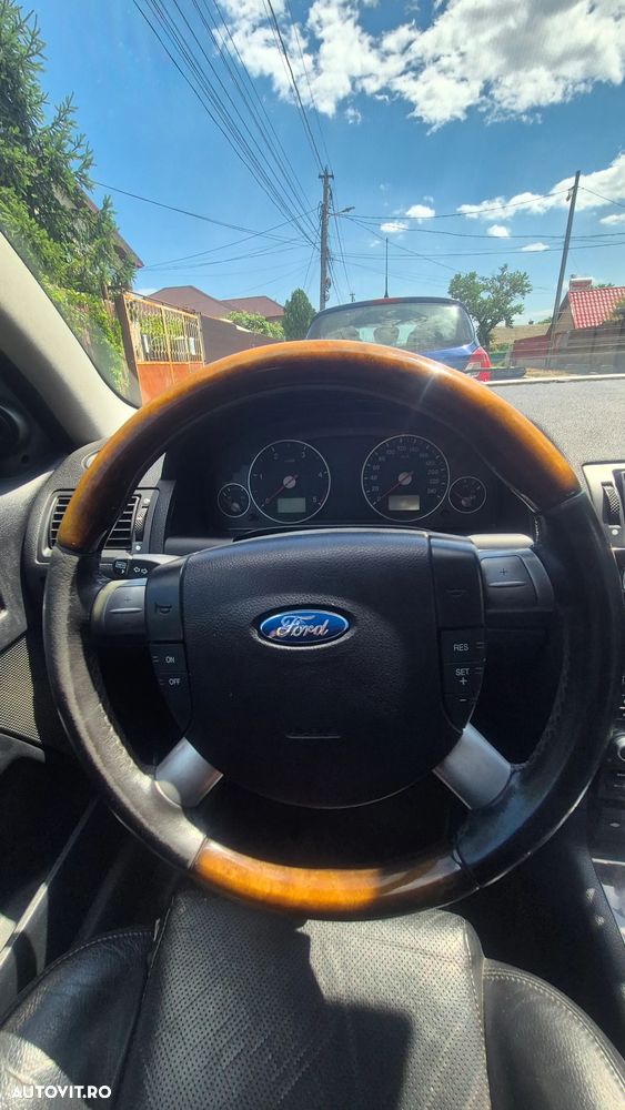 Ford Mondeo 2.0 TDCI Aut. Ghia X - 20
