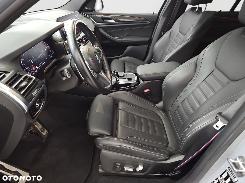 BMW X3 xDrive30d mHEV - 18