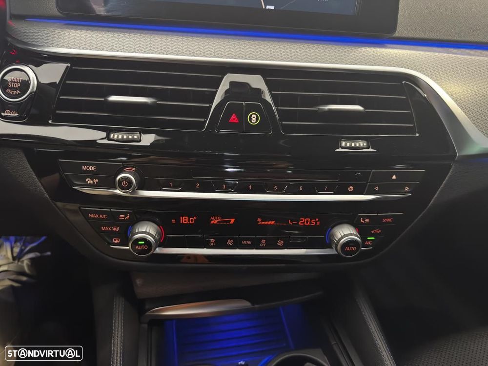 BMW 520 d Aut. M Sport Edition - 17
