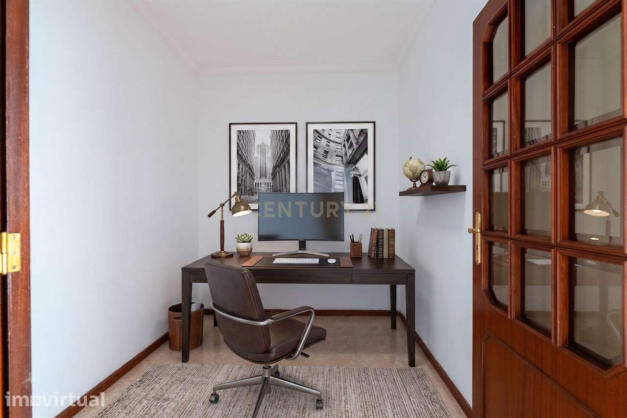 Apartamento T2 +1 com Varanda e Box fechada - Grande imagem: 5/21