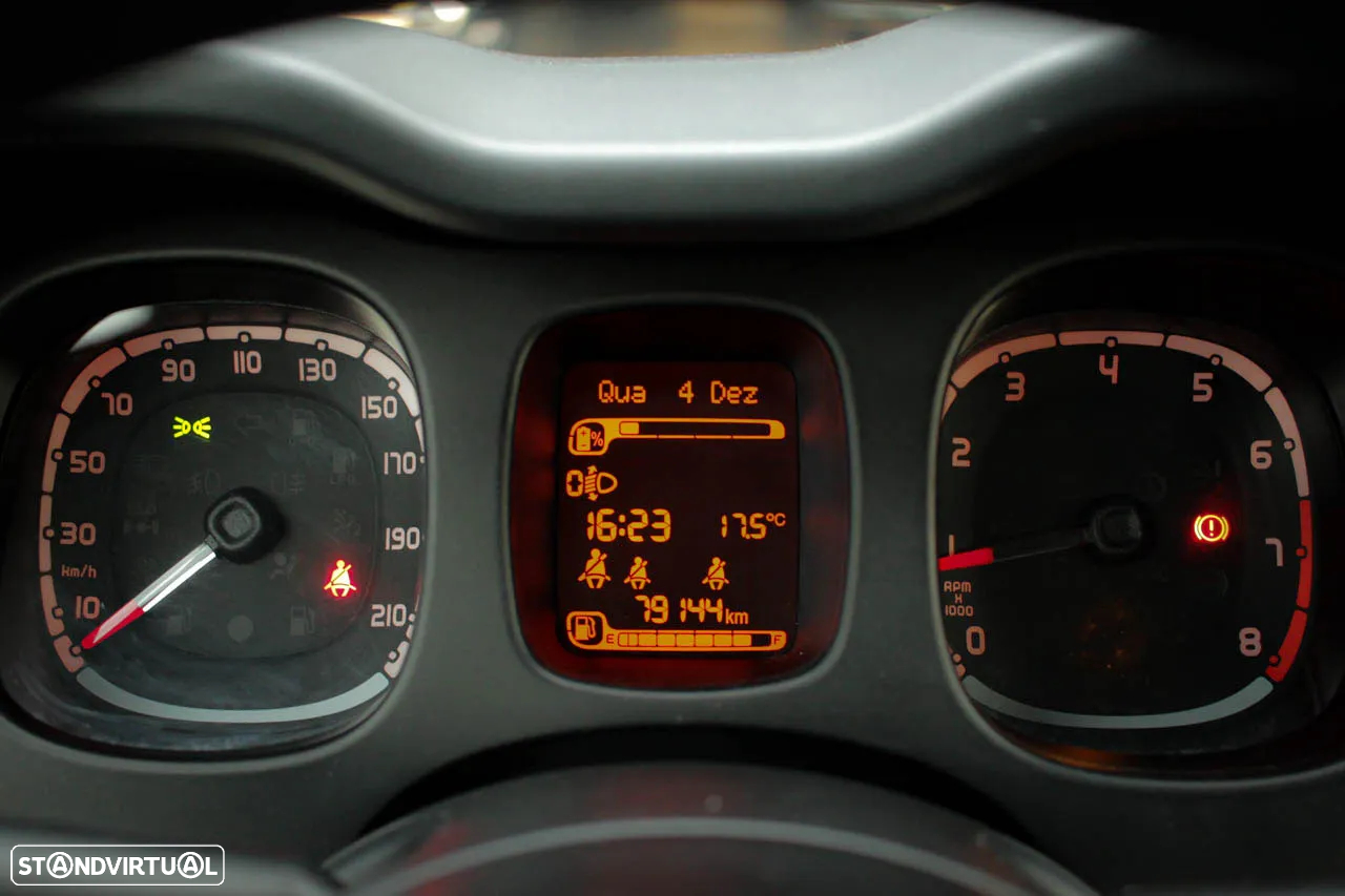 Fiat Panda 1.0 GSE Hybrid - 11