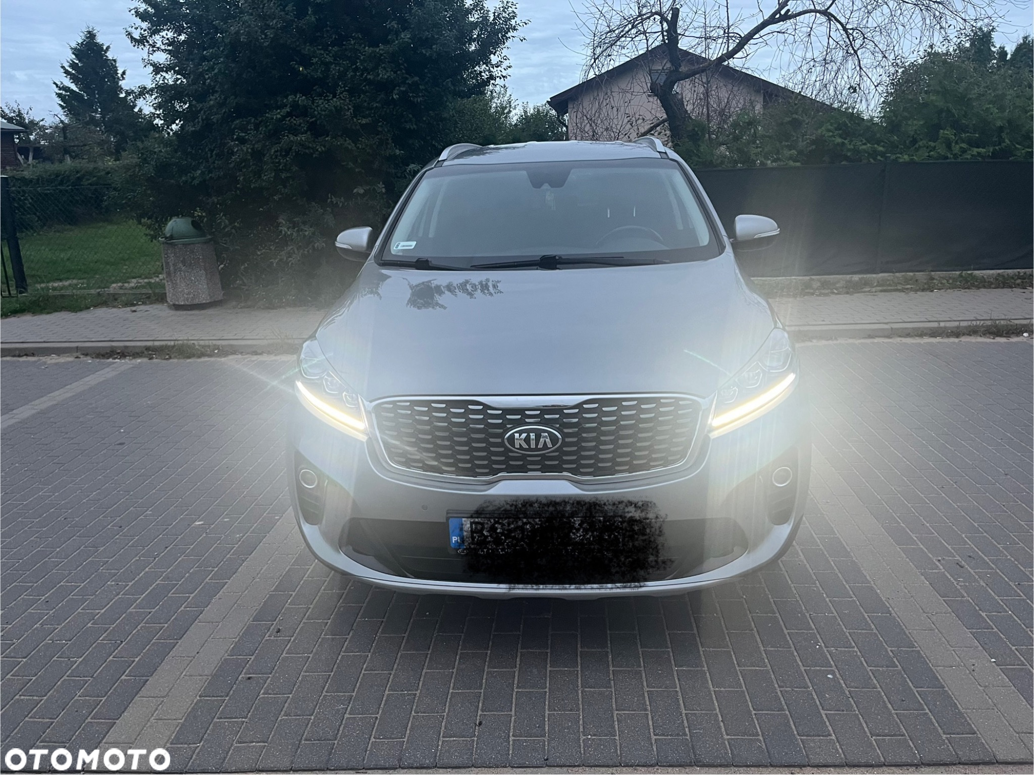 Kia Sorento 2.0 CRDI L - 6