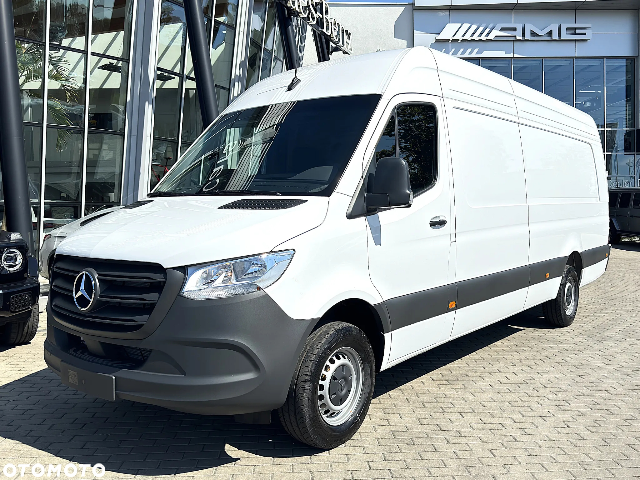 Mercedes-Benz Sprinter 317CDI Furgon PRO ekstradługi - 5