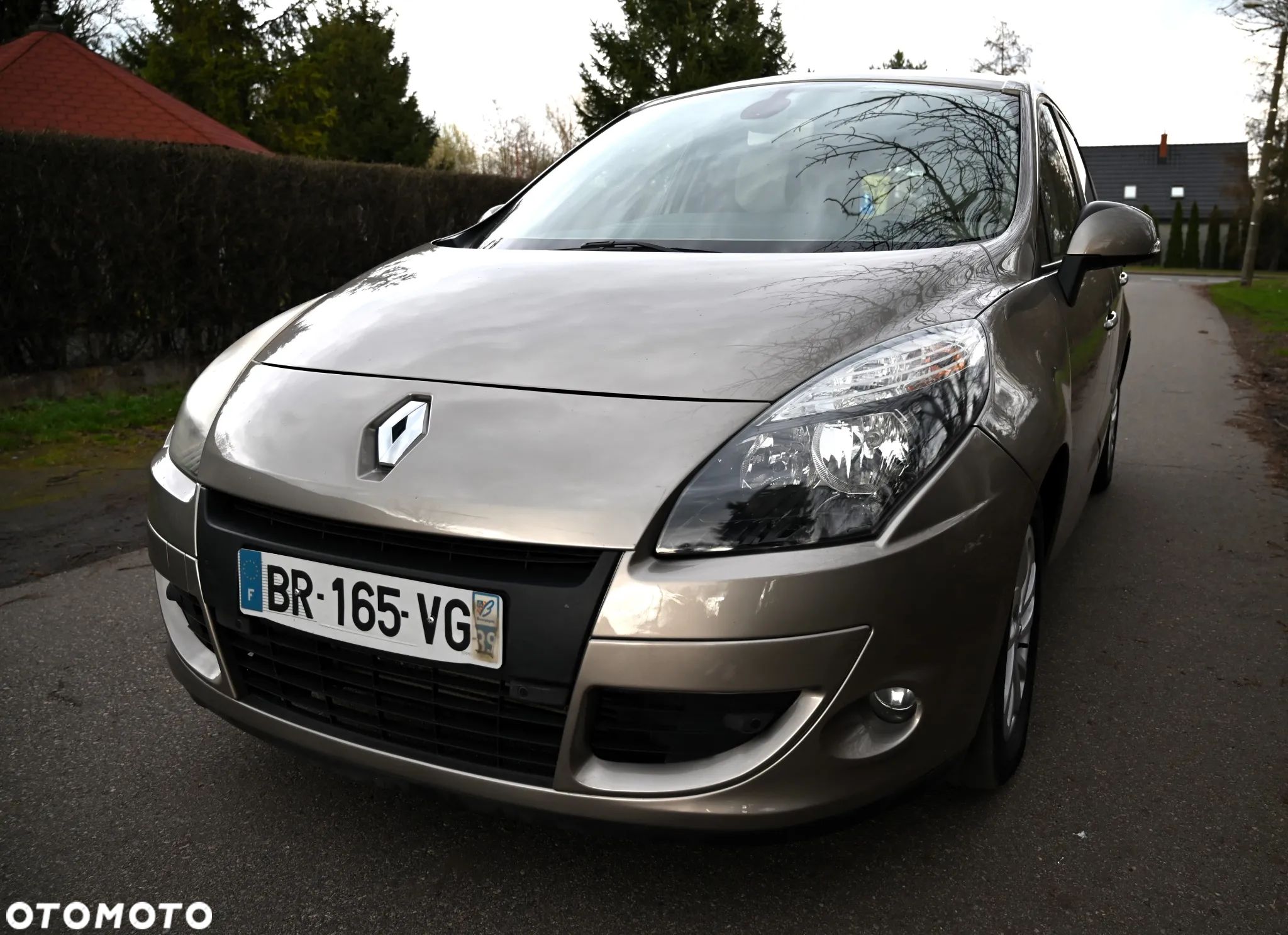 Renault Scenic - 1