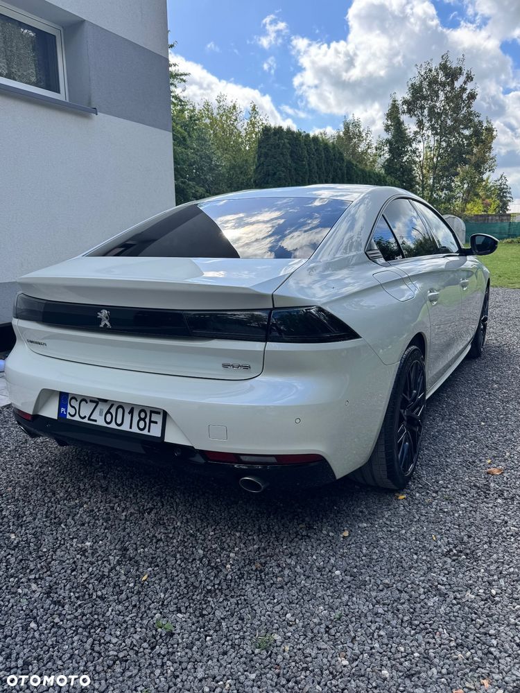 Peugeot 508 - 26