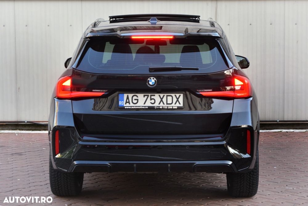 BMW X1 xDrive23d Aut. M Sportpaket - 7