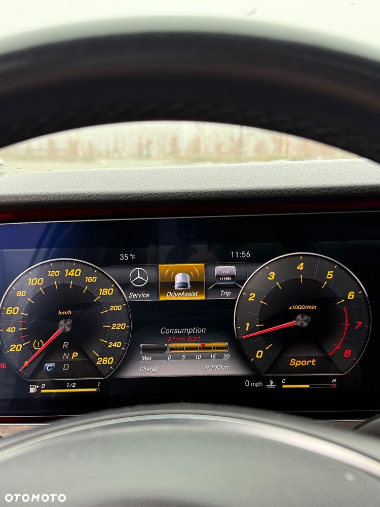 Mercedes-Benz Klasa E 300 9G-TRONIC Exclusive - 23