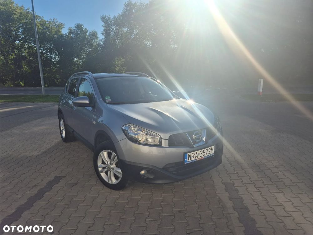 Nissan Qashqai 2.0 I-Way - 2