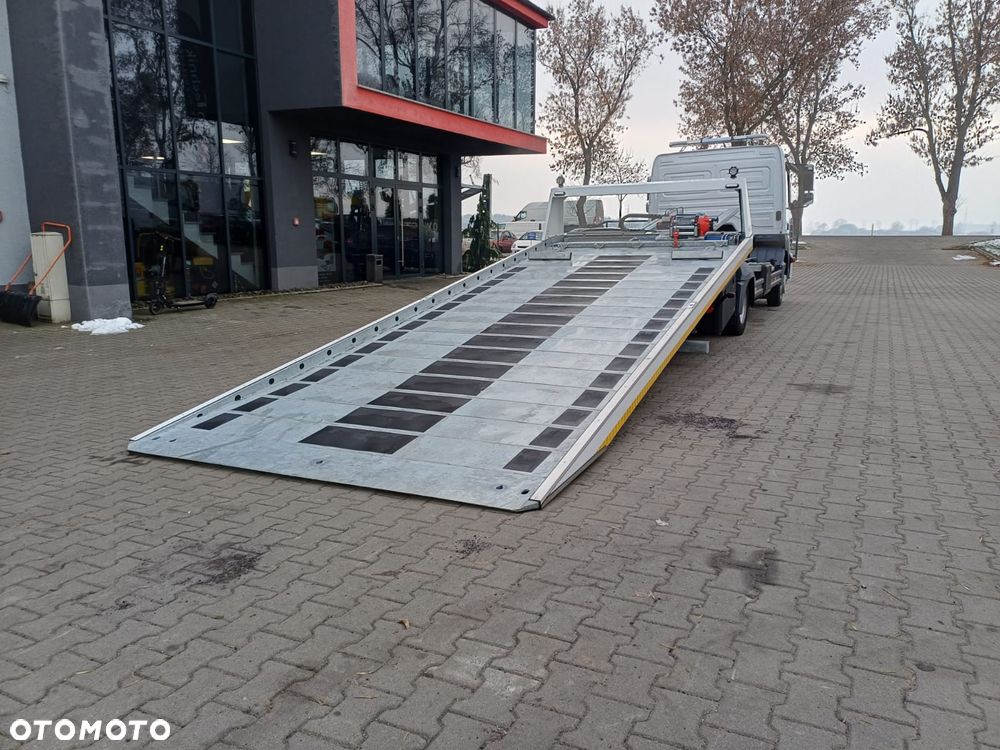 Mercedes-Benz Atego 816 POMOC DROGOWA / SPECJALNY - 28