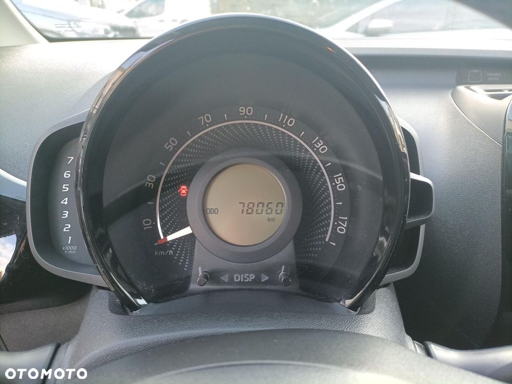Toyota Aygo - 13
