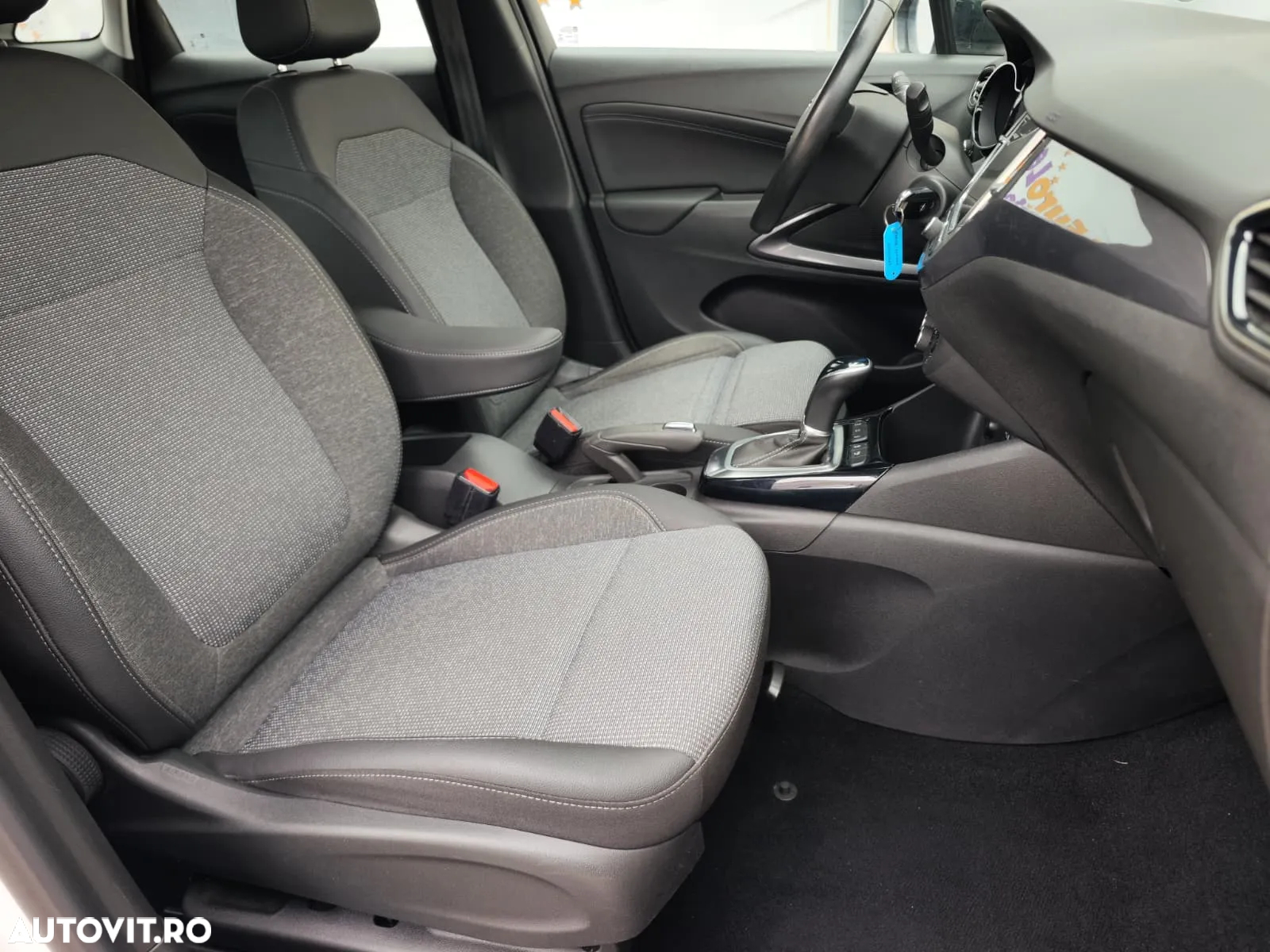 Opel Crossland 1.5 Diesel Automatik Business Elegance - 16