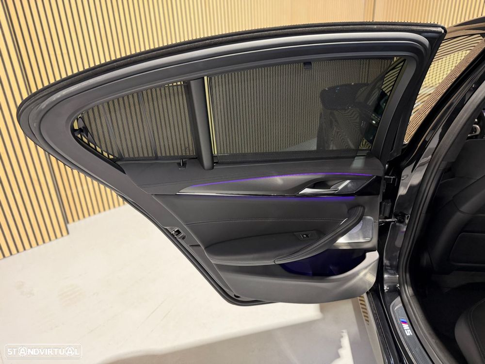 BMW M5 Competition - 40