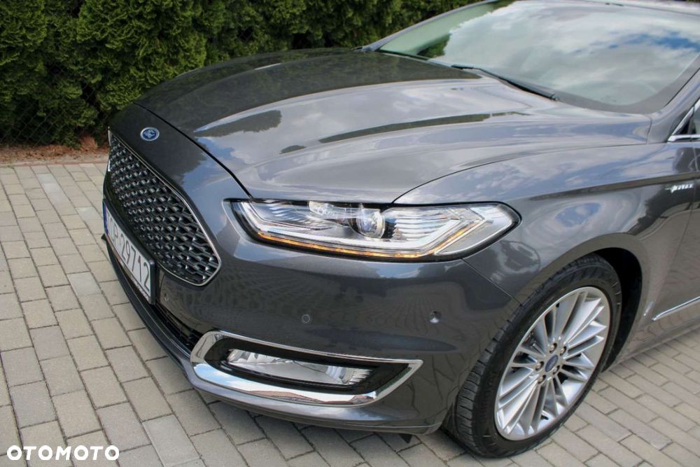 Ford Mondeo Vignale 2.0 TDCi Bi-Turbo PowerShift - 26