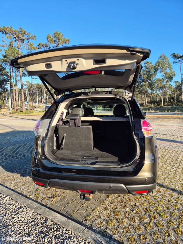 Nissan X-Trail 1.6 dCi Xtronic Tekna - 8