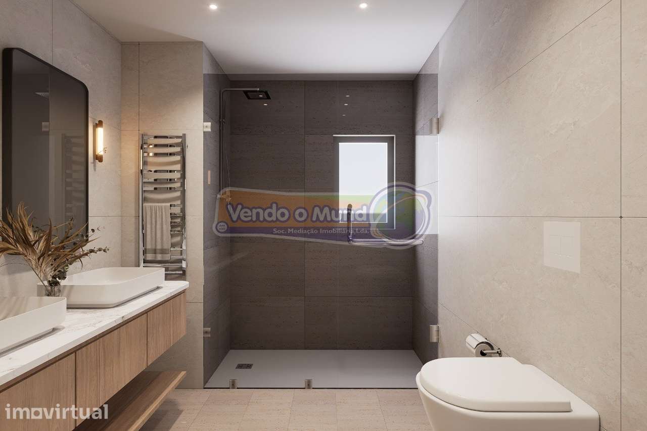 Apartamento T3 em Benavente (B658) - Grande imagem: 4/8