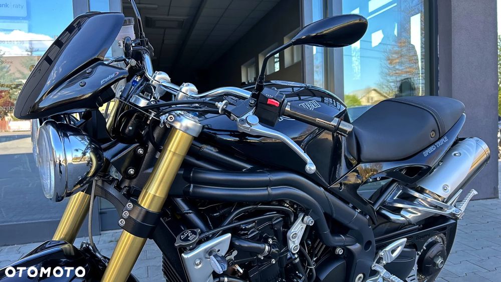 Triumph Speed Triple - 13