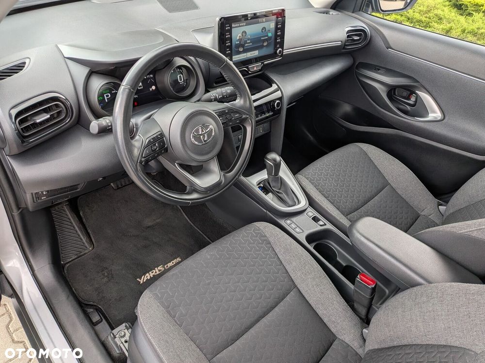 Toyota Yaris Cross Hybrid 1.5 Comfort - 12