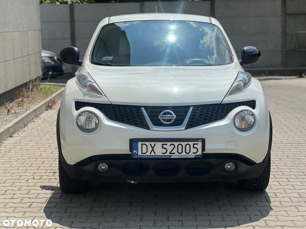 Nissan Juke 1.5 dCi Shiro - 5