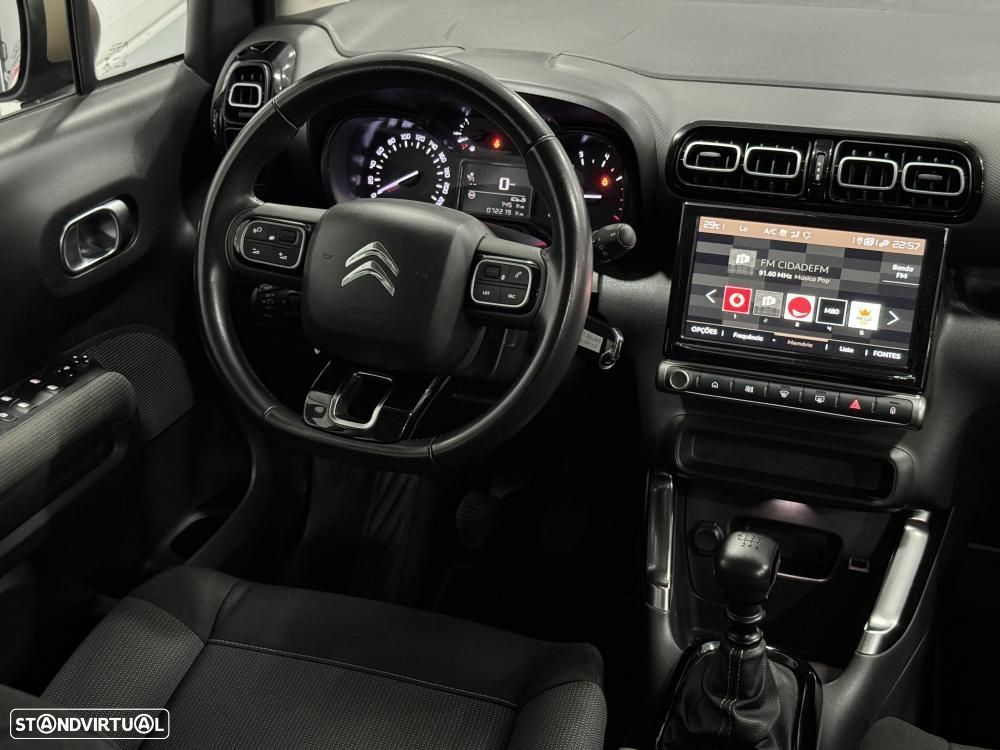 Citroën C3 Aircross 1.2 PureTech C-Series - 41