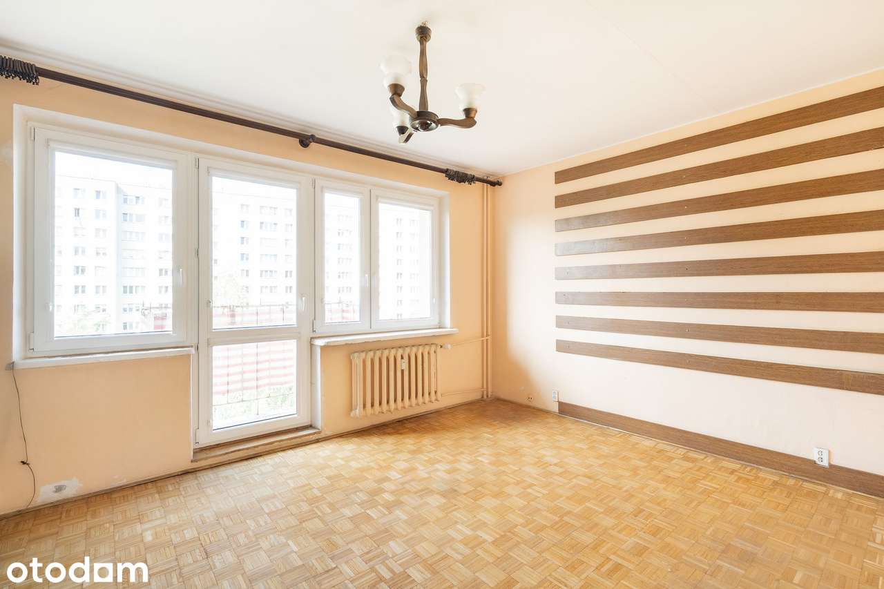 Mieszkanie na sprzedaż, 4 pokoje, 64 m², Warszawa