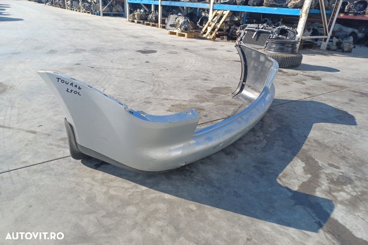 Bara spate Volkswagen VW Touran 1 [2003 - 2006] Minivan 2.0 TDI MT (1 - 4