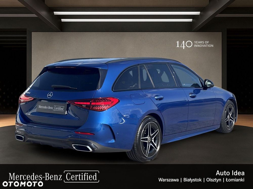 Mercedes-Benz Klasa C - 6