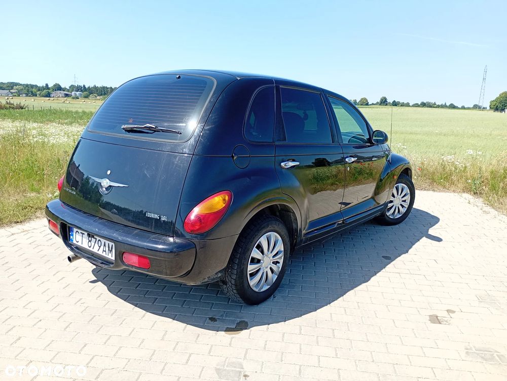 Chrysler PT Cruiser - 19
