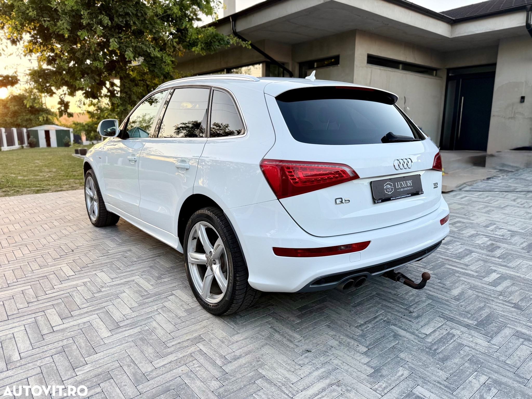 Audi Q5 2.0 TDI Quattro S-Tronic - 3