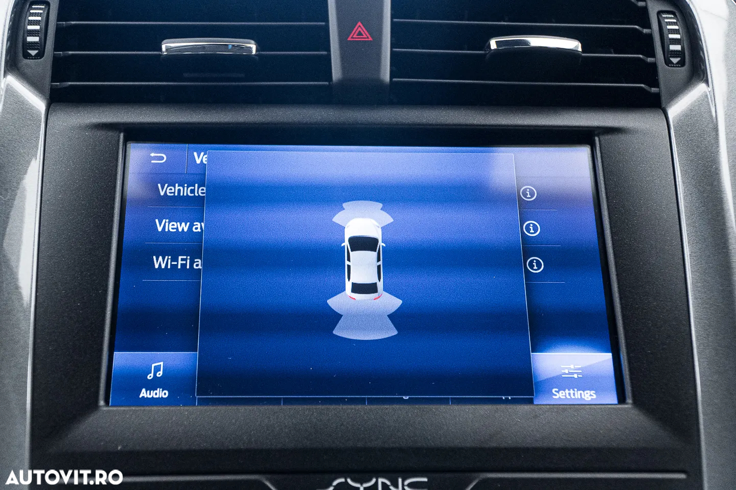 Ford Mondeo 2.0 Ti-VCT Hybrid Titanium - 27