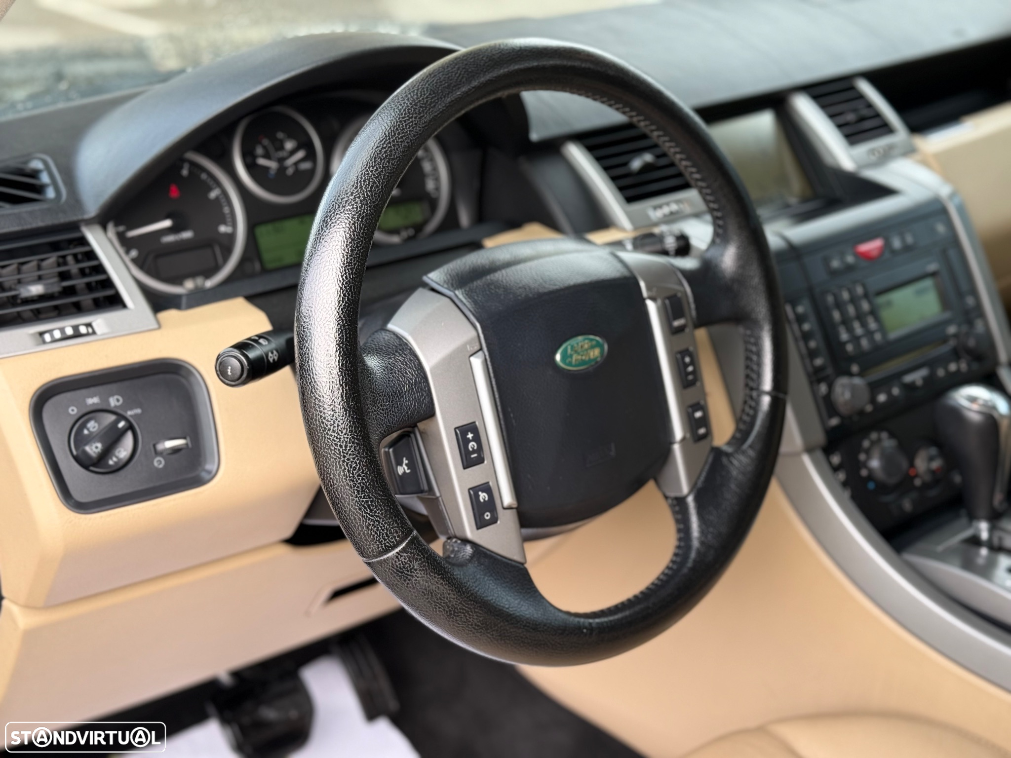 Land Rover Range Rover Sport 2.7 TDV6 HSE - 22