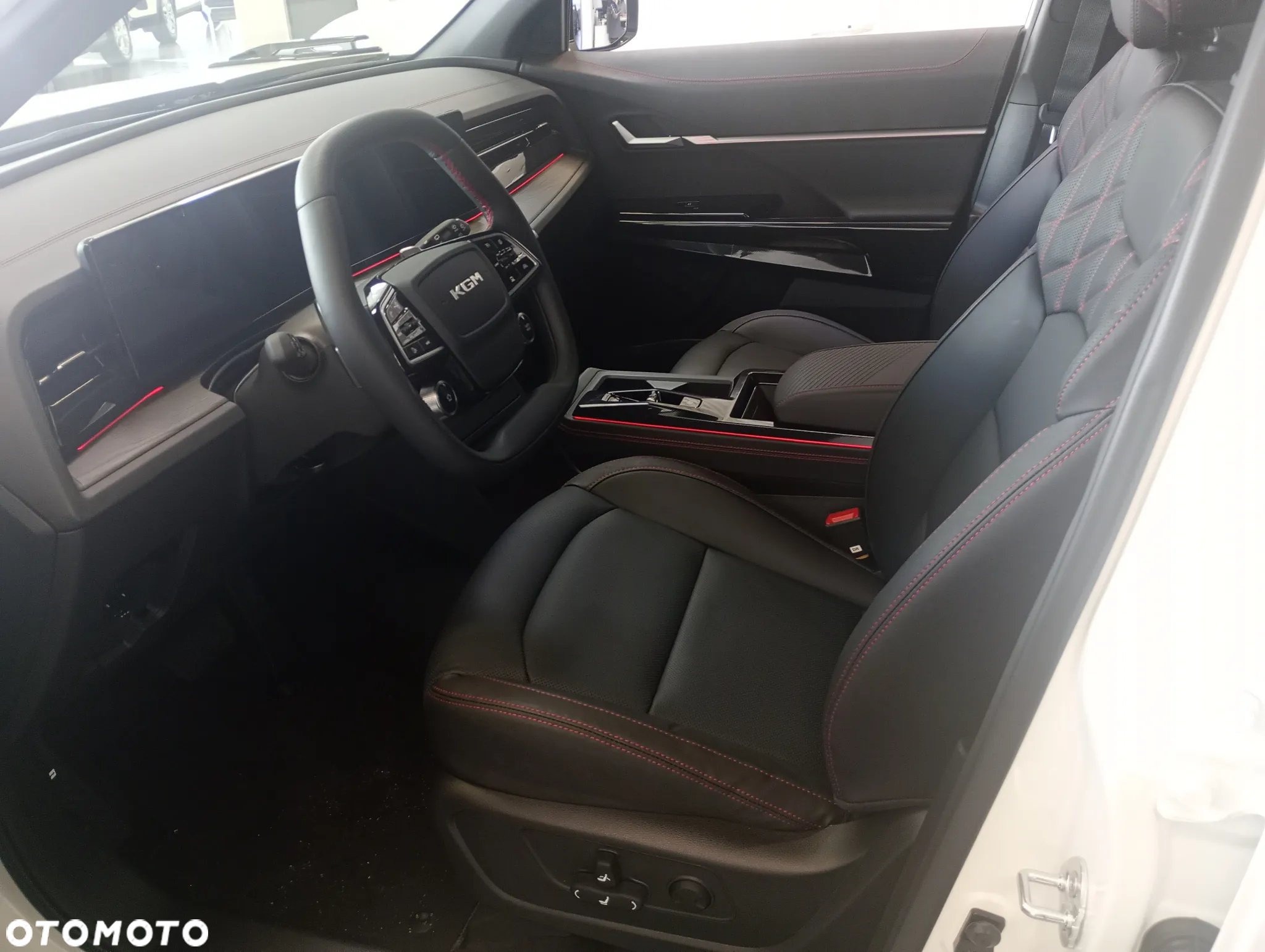 SsangYong/KGM Actyon - 5