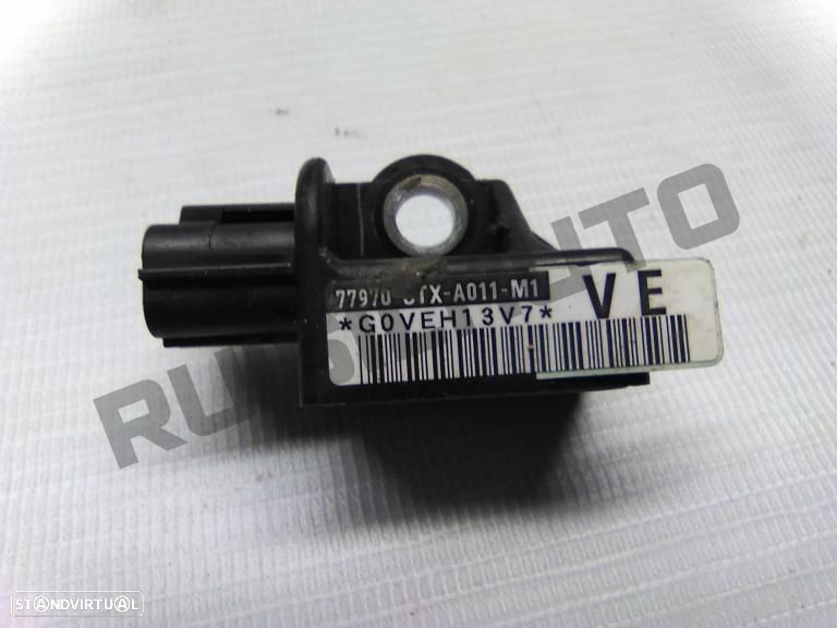 Sensor De Impacto 77970-stx-a011-m1 Honda Cr-z [2010_2016] 1.5 - 1