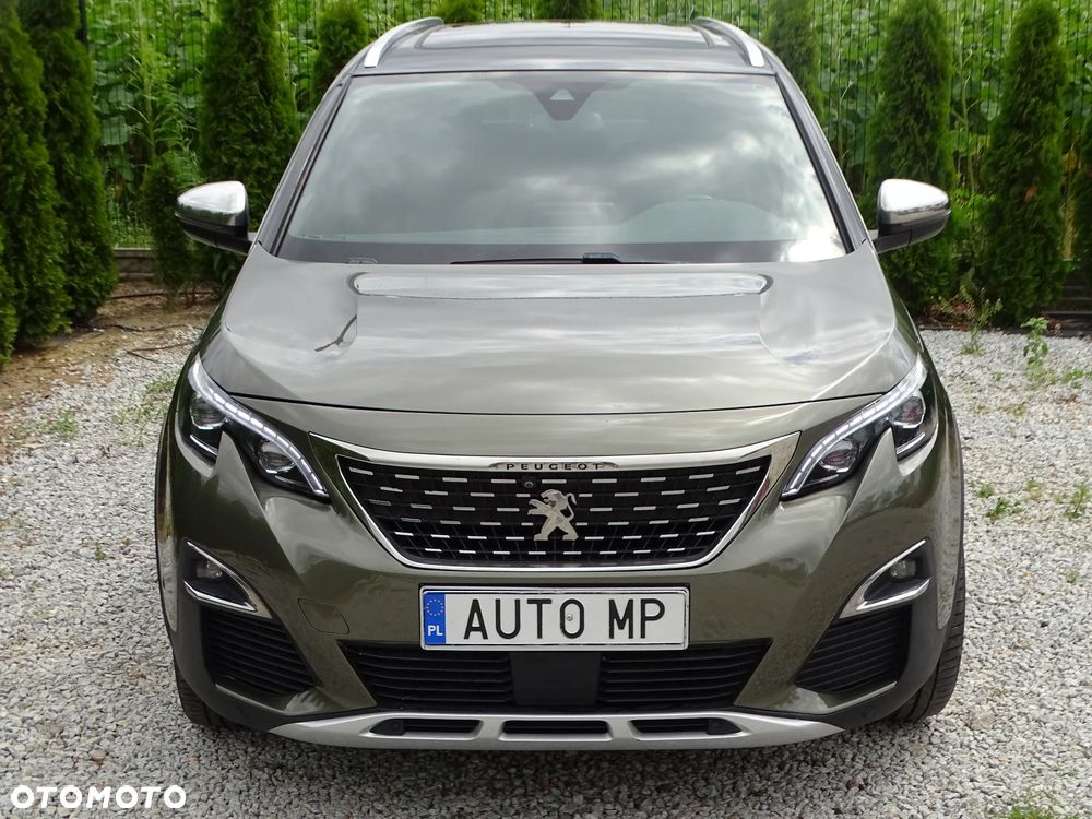 Peugeot 5008 2.0 BlueHDI GT S&S EAT6 - 12