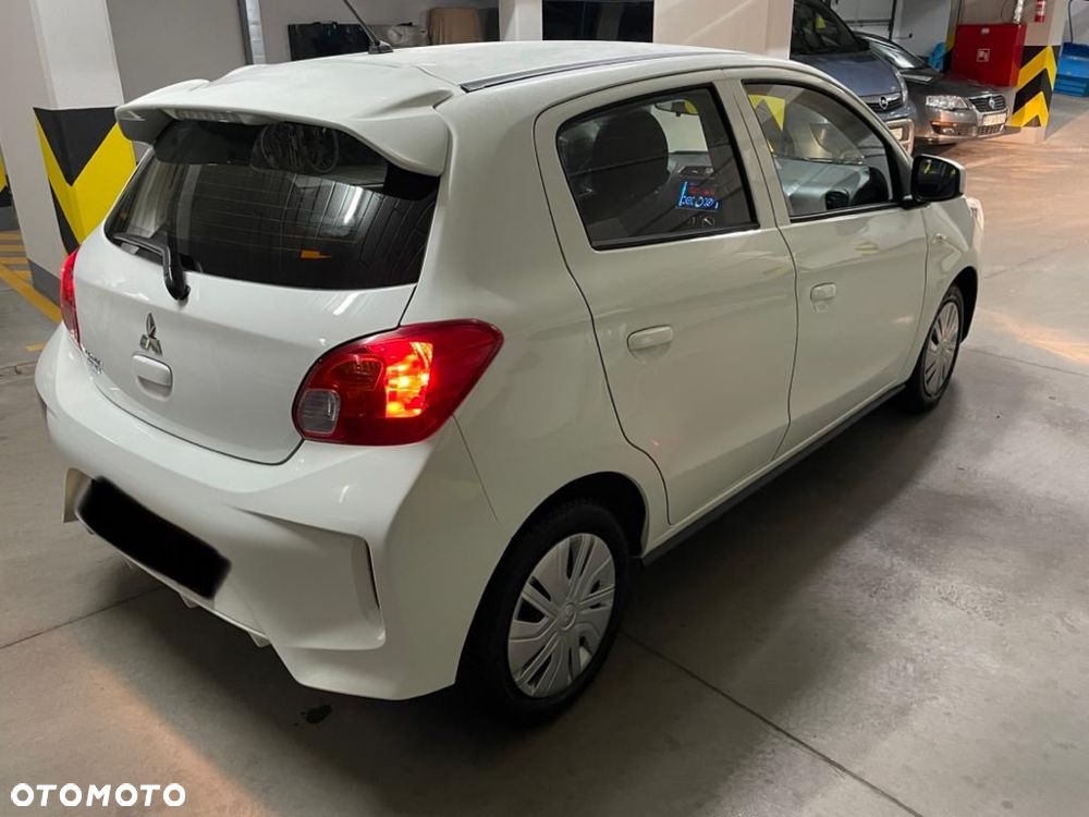 Mitsubishi Space Star - 2