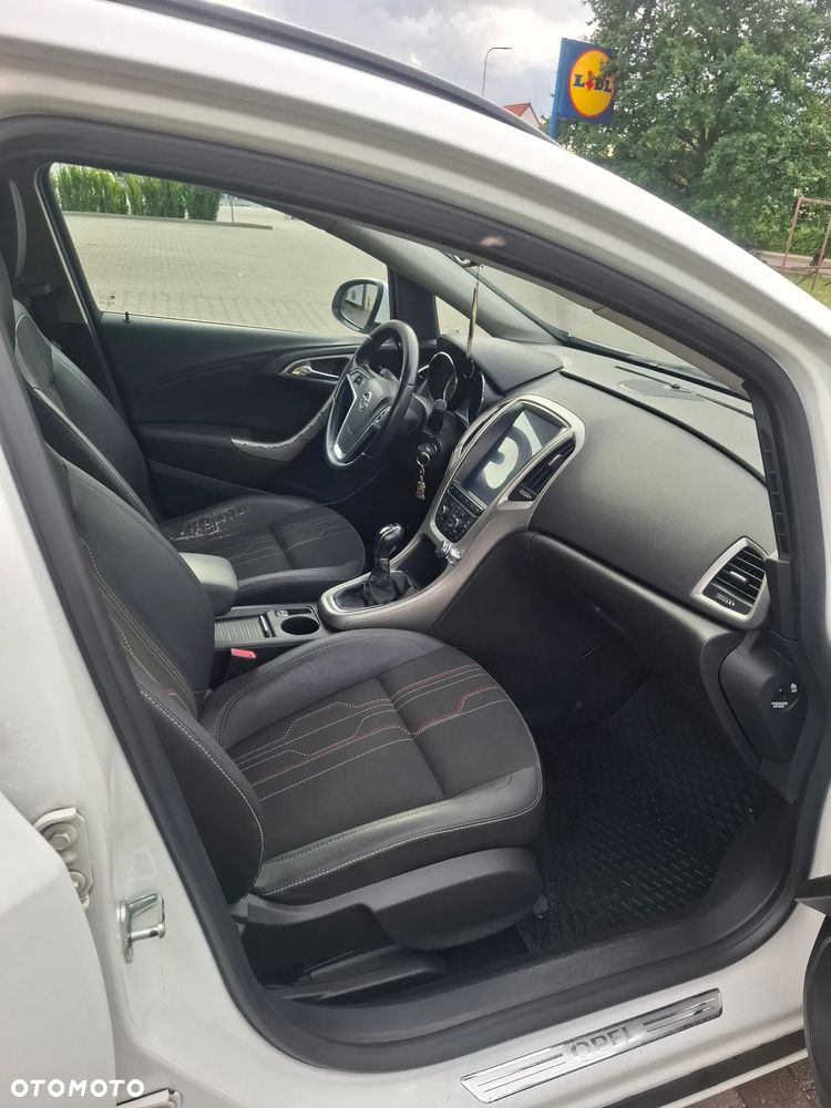 Opel Astra 1.7 CDTI Sport - 8
