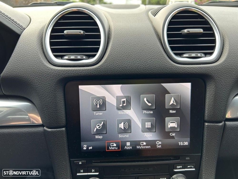 Porsche 718 Boxster 2.0 PDK - 25