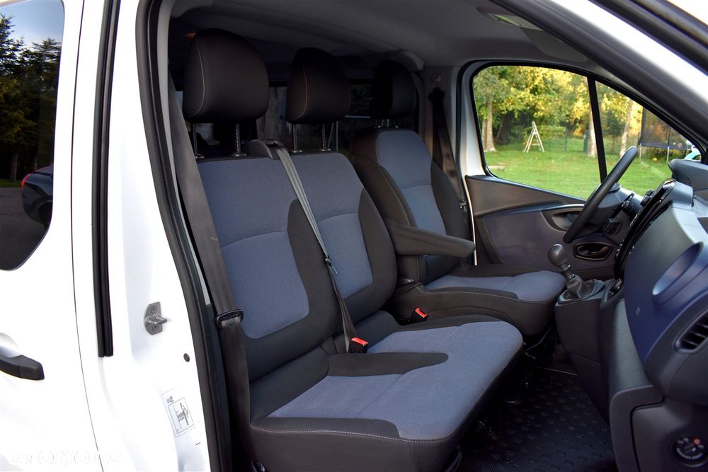 Opel Vivaro L1H1 - 23