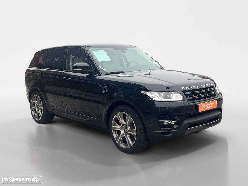Land Rover Range Rover Sport 3.0 SDV6 HSE - 7
