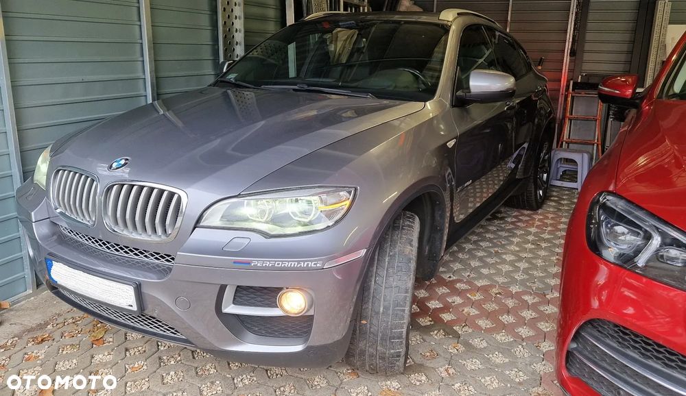 BMW X6 - 34