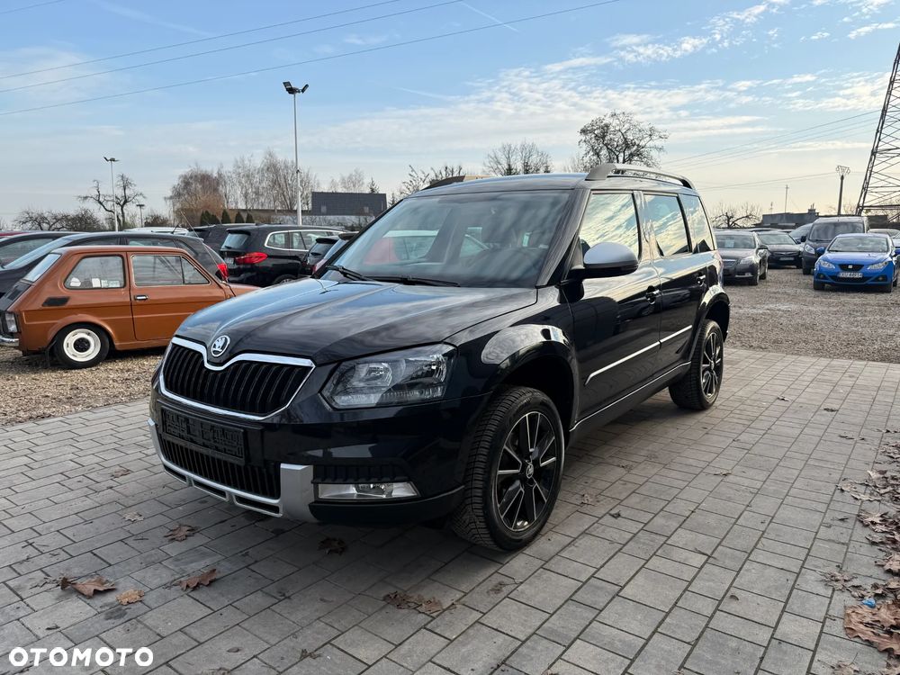 Skoda Yeti 2.0 TDI DPF 4x2 Monte Carlo - 17