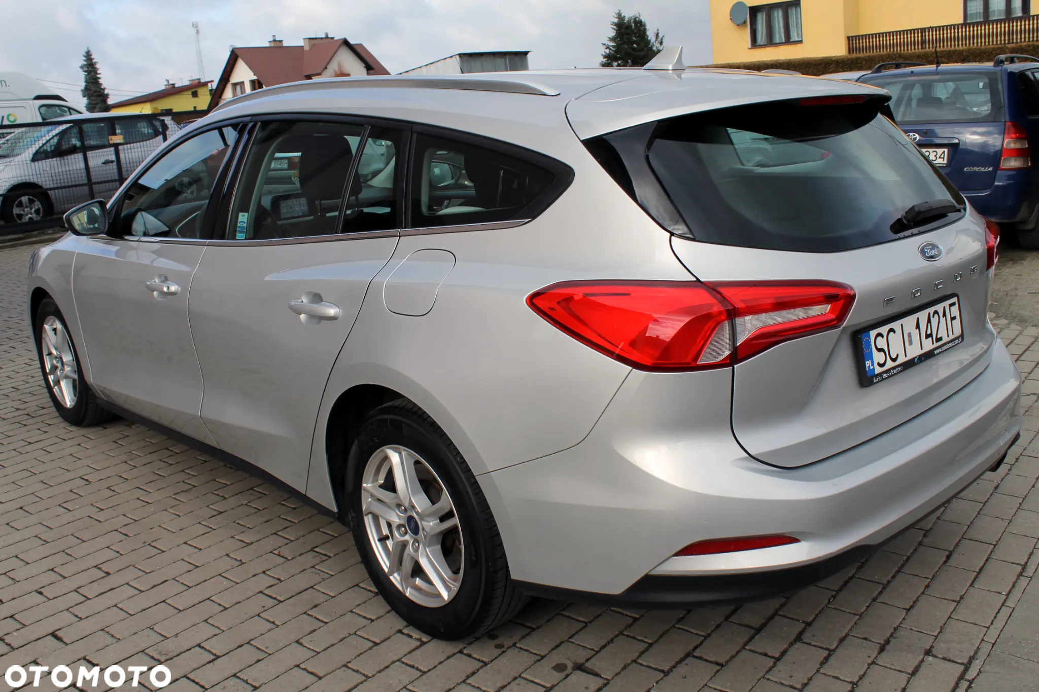 Ford Focus 1.5 EcoBlue Trend Edition - 5