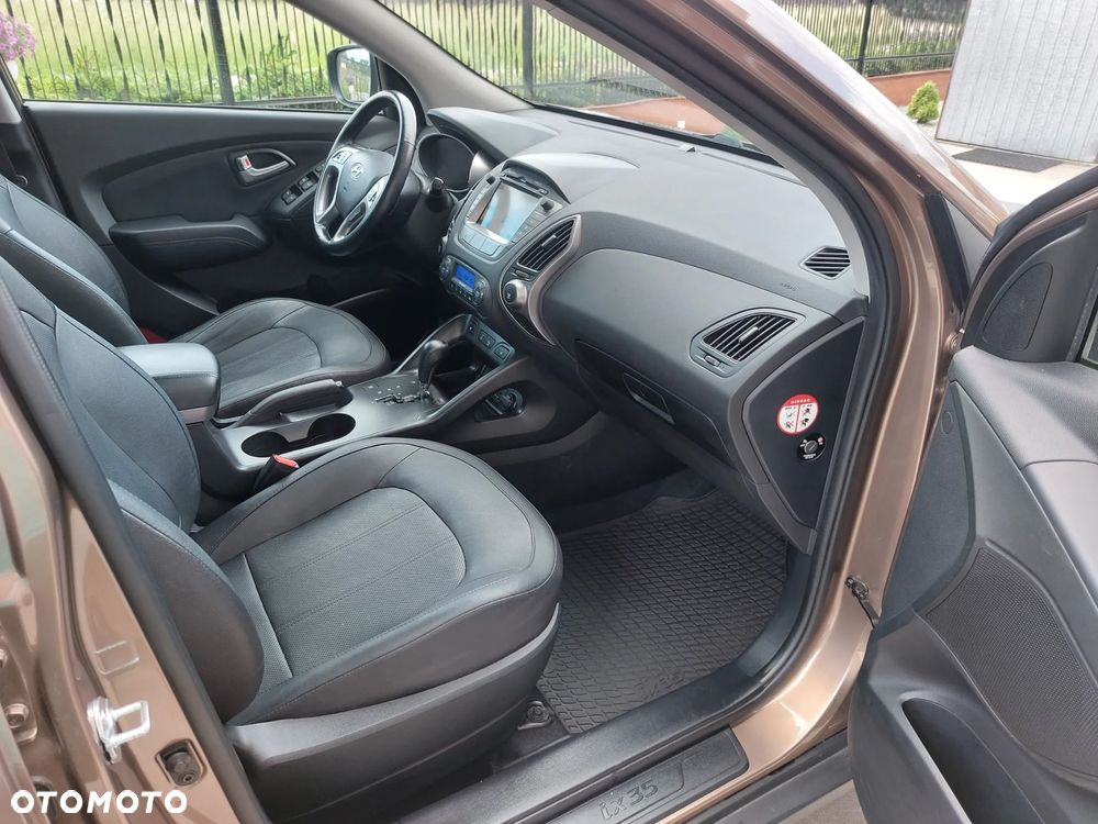 Hyundai ix35 2.0 CRDi Premium 4WD - 5