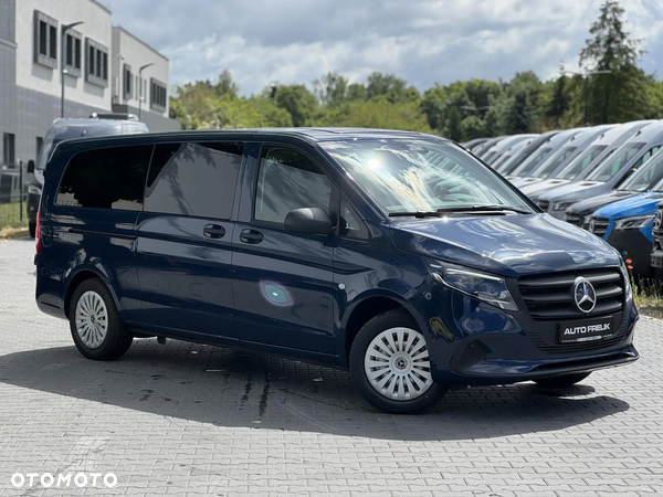 Mercedes-Benz Vito Tourer 114 CDI L3 Pro 9G-Tronic 447.705