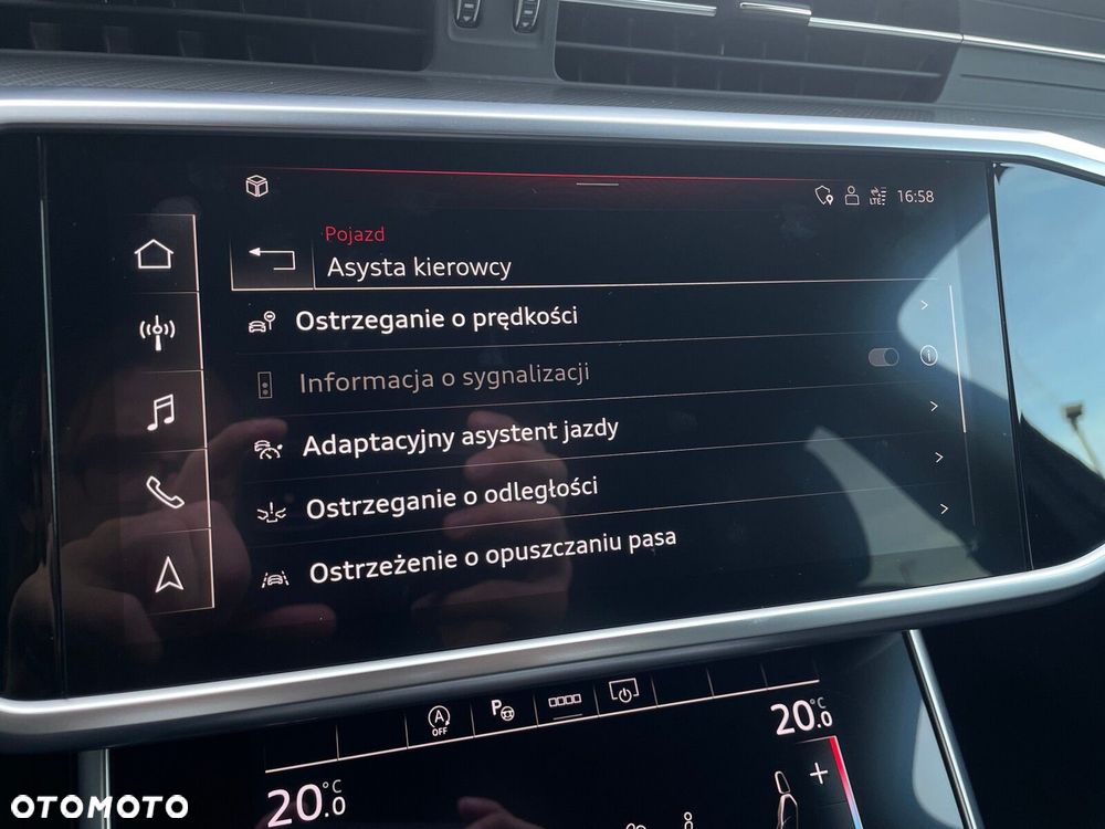 Audi A6 Avant TDI mHEV Quattro S tronic - 31