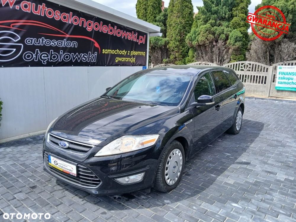 Ford Mondeo - 3