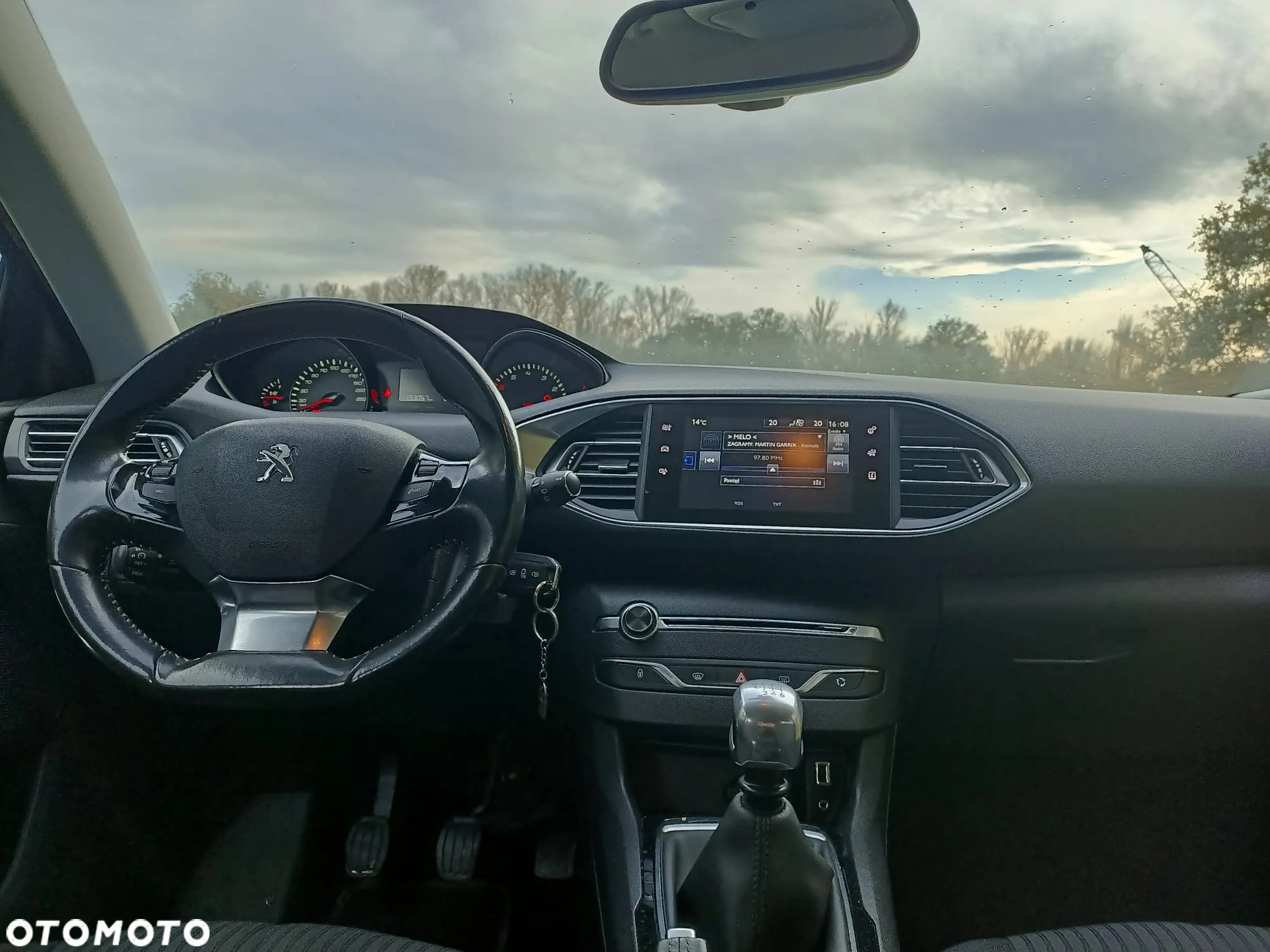 Peugeot 308 1.6 THP Active - 7