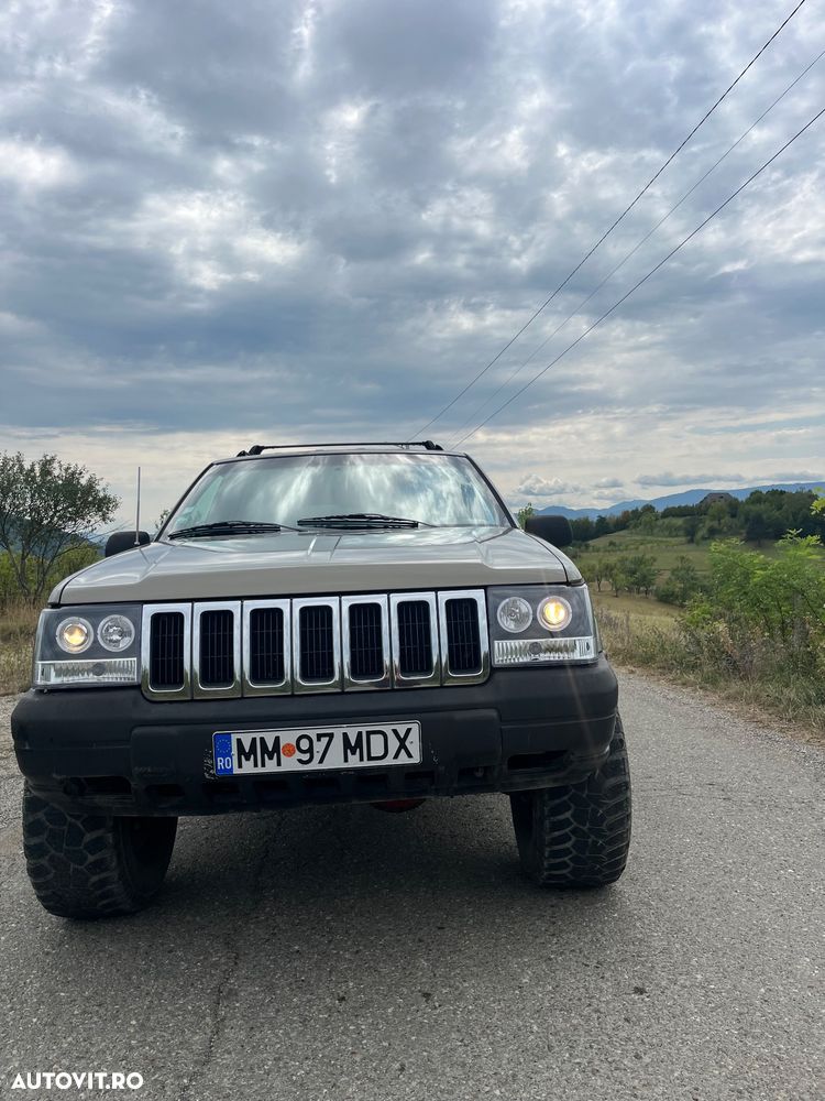 Jeep Grand Cherokee - 3