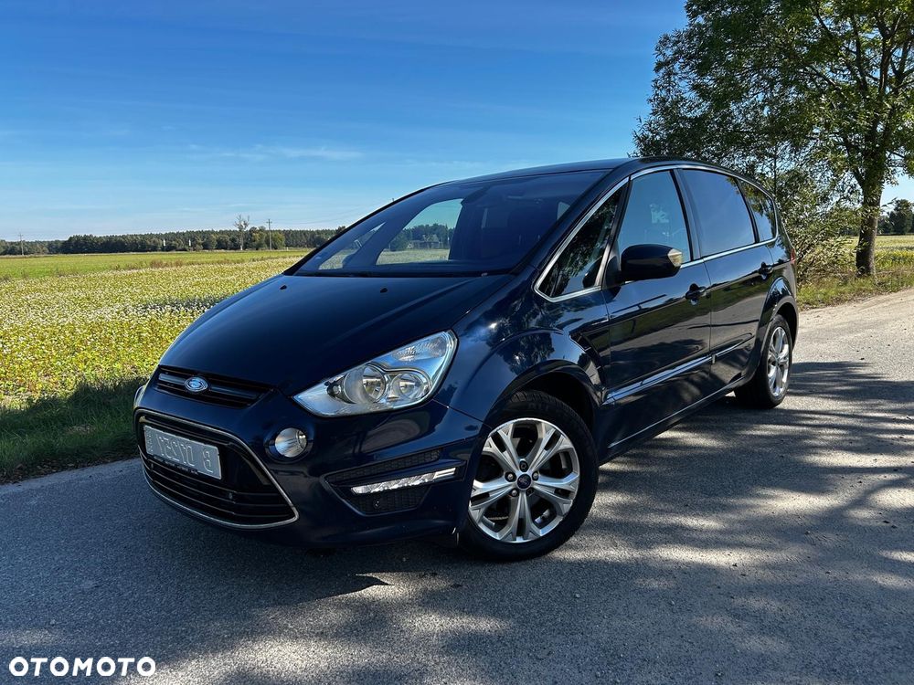Ford S-Max 2.0 TDCi DPF Titanium - 1